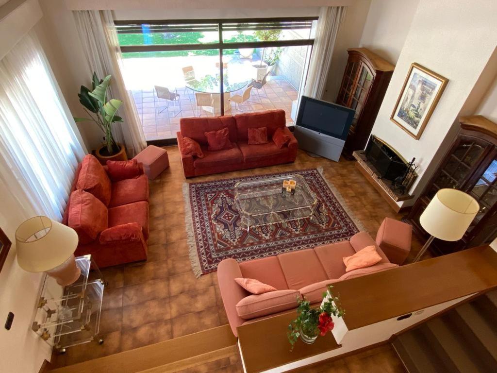 Villa Blanca Con Piscina A 15 Minutos De Toledo - Apartamentos Aloha Toledo Olías del Rey エクステリア 写真