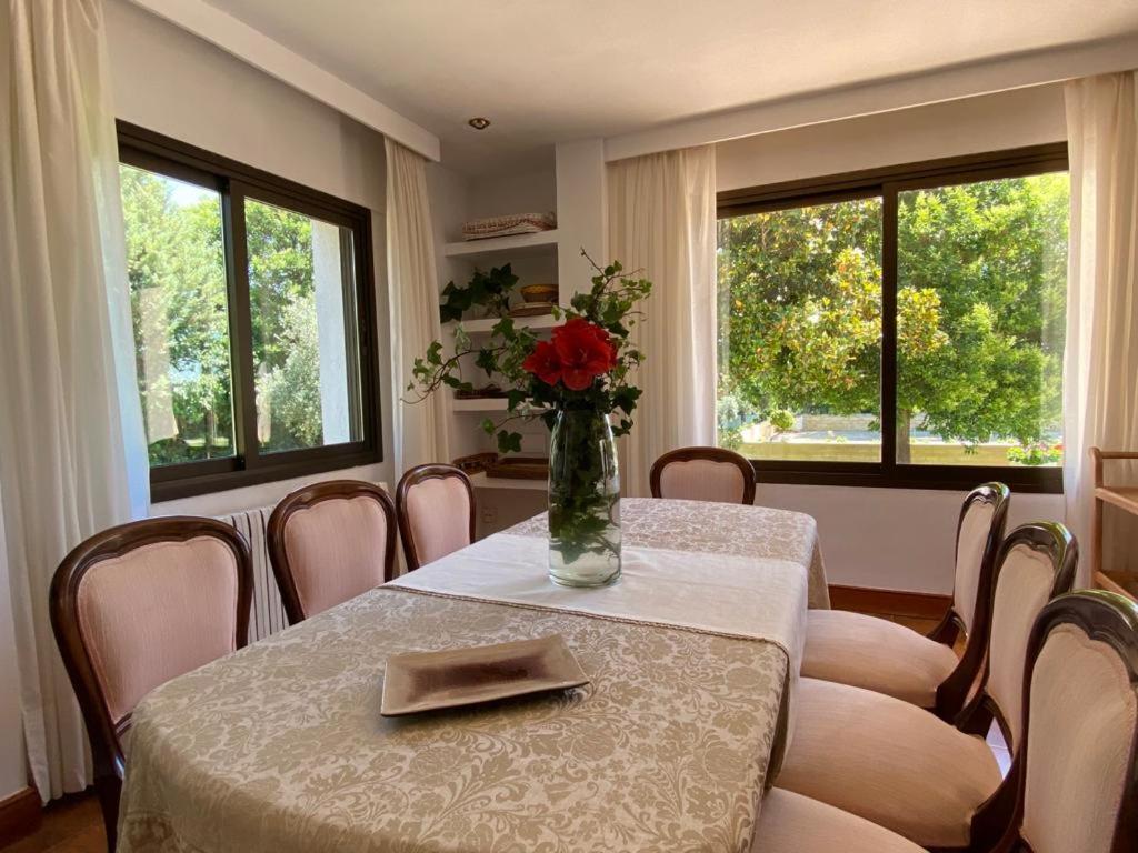 Villa Blanca Con Piscina A 15 Minutos De Toledo - Apartamentos Aloha Toledo Olías del Rey エクステリア 写真