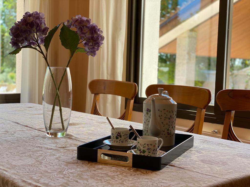 Villa Blanca Con Piscina A 15 Minutos De Toledo - Apartamentos Aloha Toledo Olías del Rey エクステリア 写真