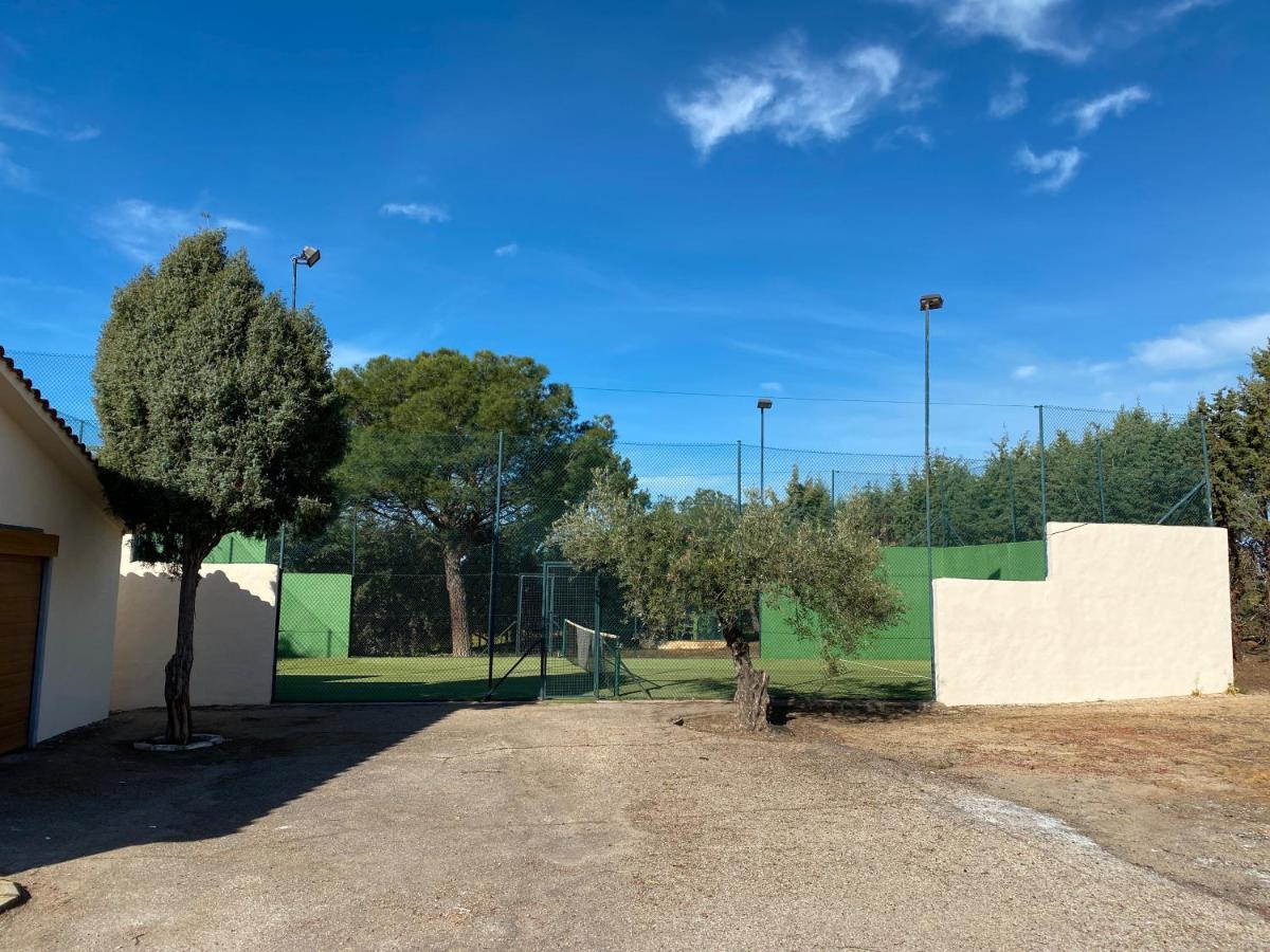 Villa Blanca Con Piscina A 15 Minutos De Toledo - Apartamentos Aloha Toledo Olías del Rey エクステリア 写真