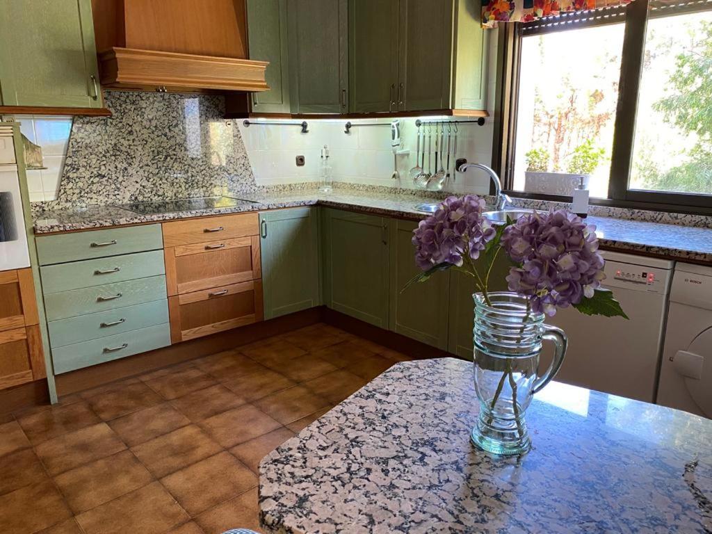 Villa Blanca Con Piscina A 15 Minutos De Toledo - Apartamentos Aloha Toledo Olías del Rey エクステリア 写真