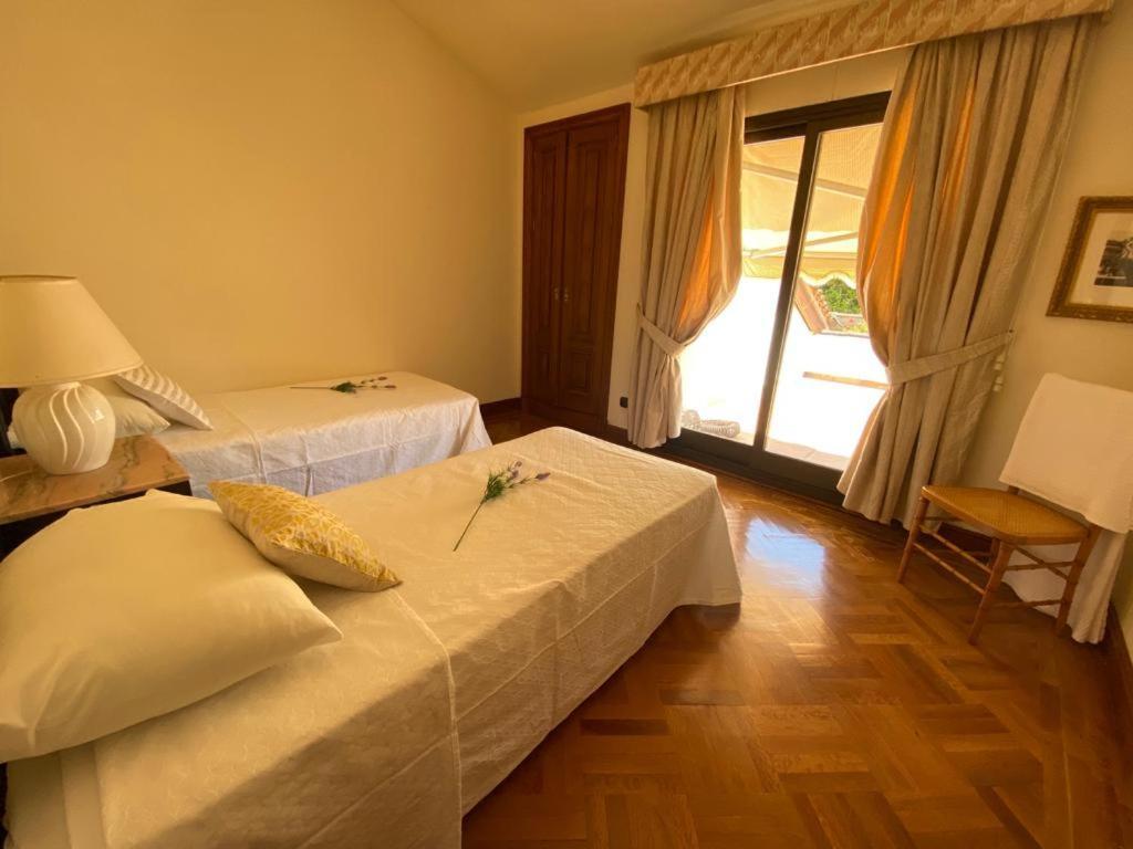 Villa Blanca Con Piscina A 15 Minutos De Toledo - Apartamentos Aloha Toledo Olías del Rey エクステリア 写真