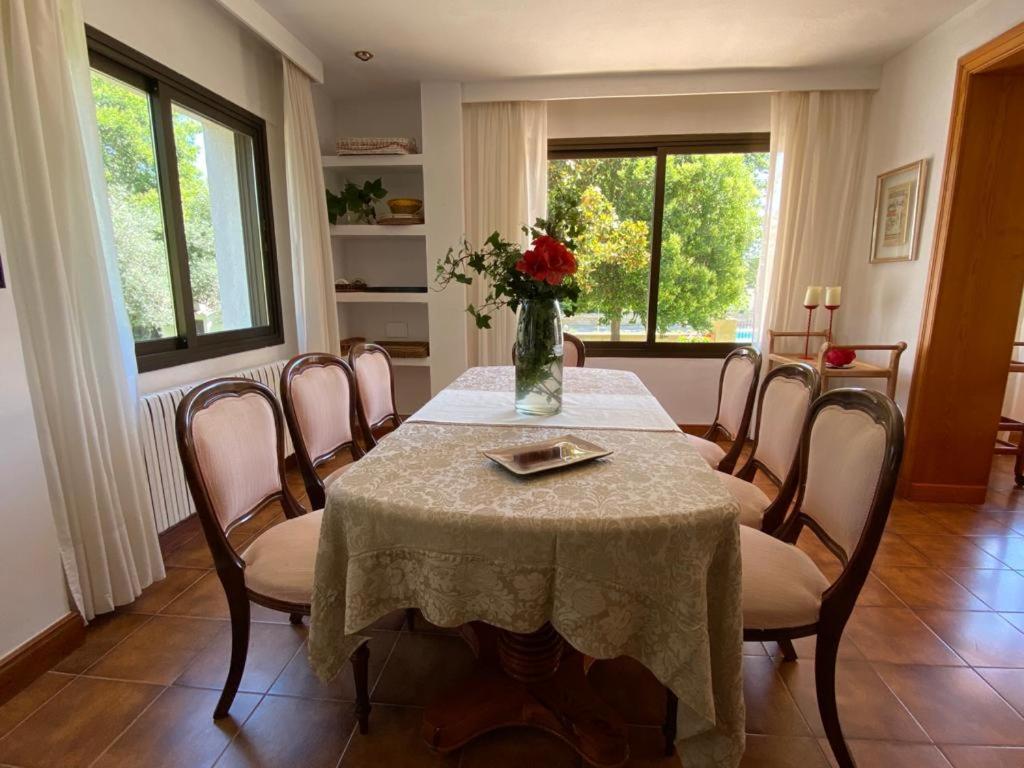 Villa Blanca Con Piscina A 15 Minutos De Toledo - Apartamentos Aloha Toledo Olías del Rey エクステリア 写真
